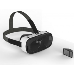 Vr8, 3D Vr Headset Suit for Blow 6 Inch Smartphone, 1080P Resolution