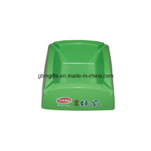 Melamine Ashtray, Perfect for Promotional Purpose, Comes in Various Colors