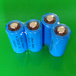 3V Lithium Battery Cr123A with Factory Price